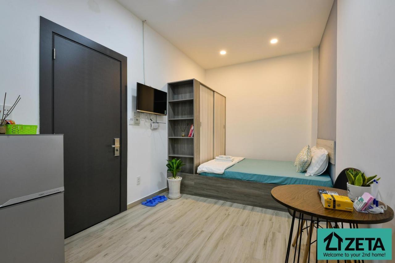 Zeta Homes Khách sạn