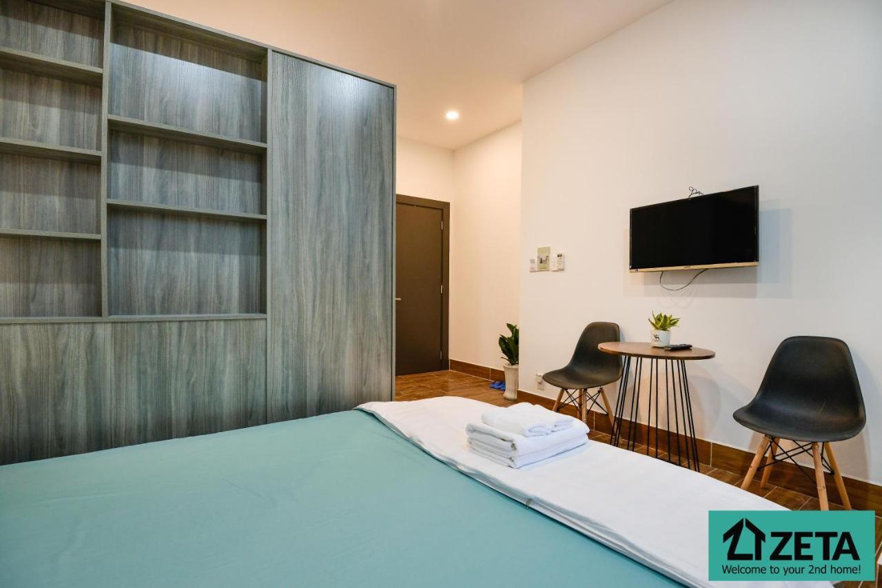 Zeta Homes Khách sạn TP. Hồ Chí Minh