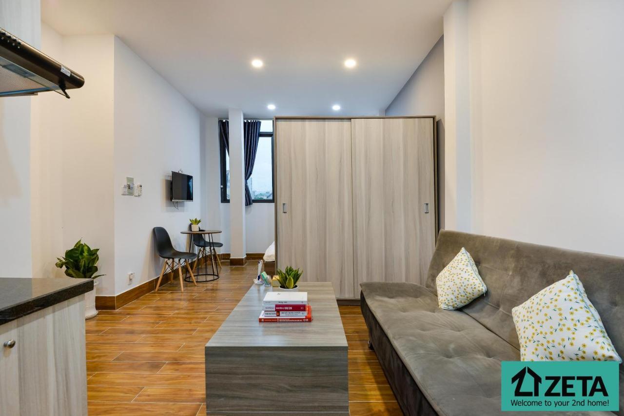 Khách sạn Zeta Homes *
