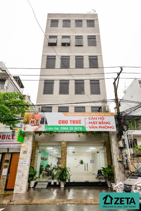 Zeta Homes Khách sạn