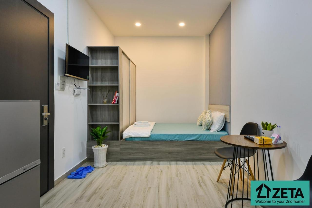 Khách sạn Zeta Homes TP. Hồ Chí Minh