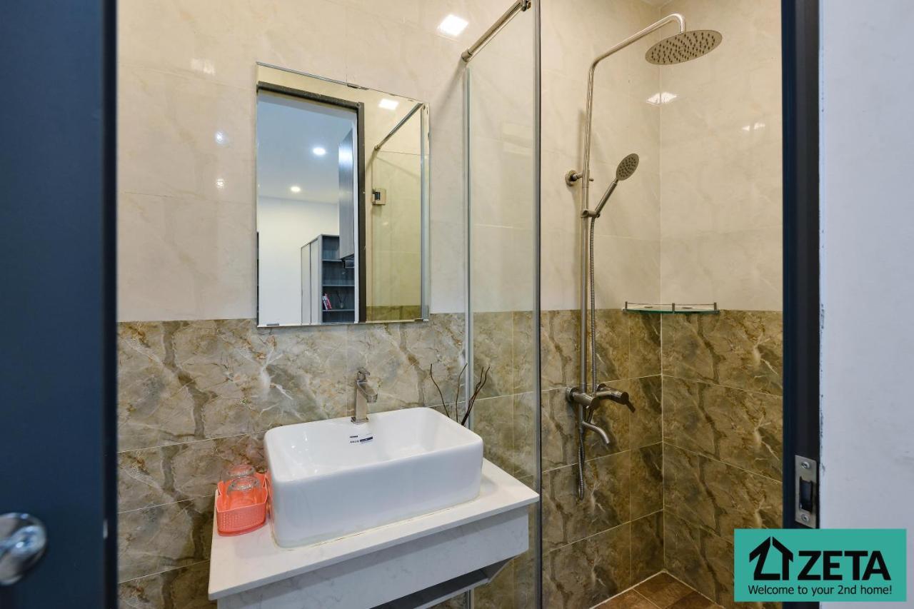 Zeta Homes Khách sạn TP. Hồ Chí Minh