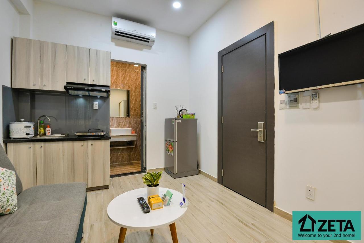 Zeta Homes Khách sạn *