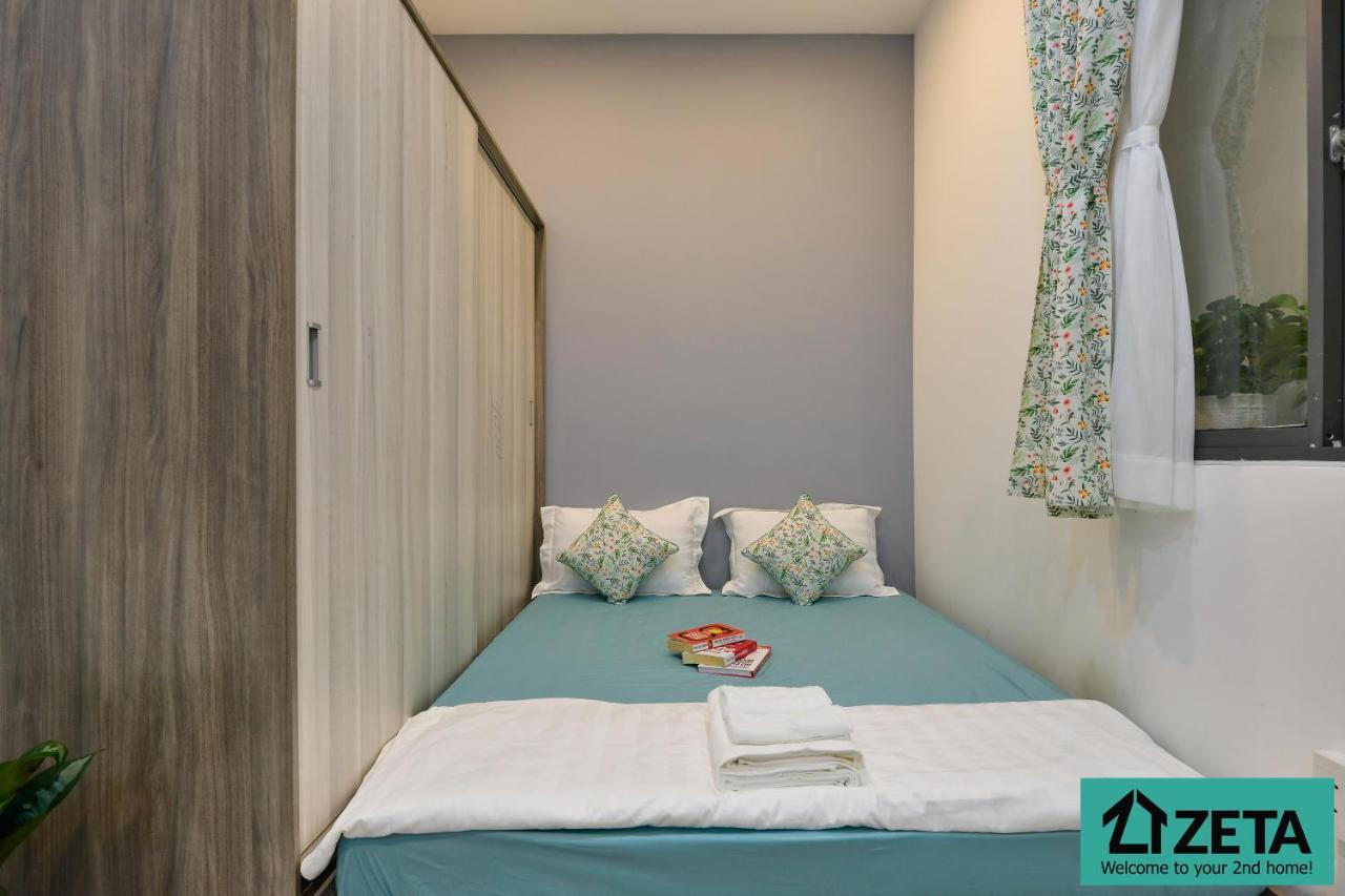 Khách sạn Zeta Homes *