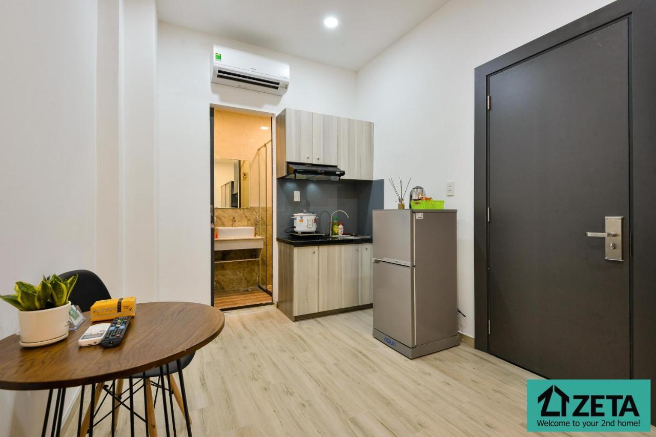 Zeta Homes Khách sạn *