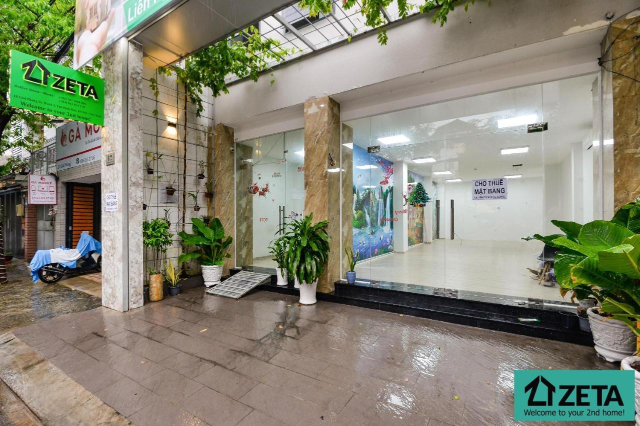 Khách sạn Zeta Homes TP. Hồ Chí Minh