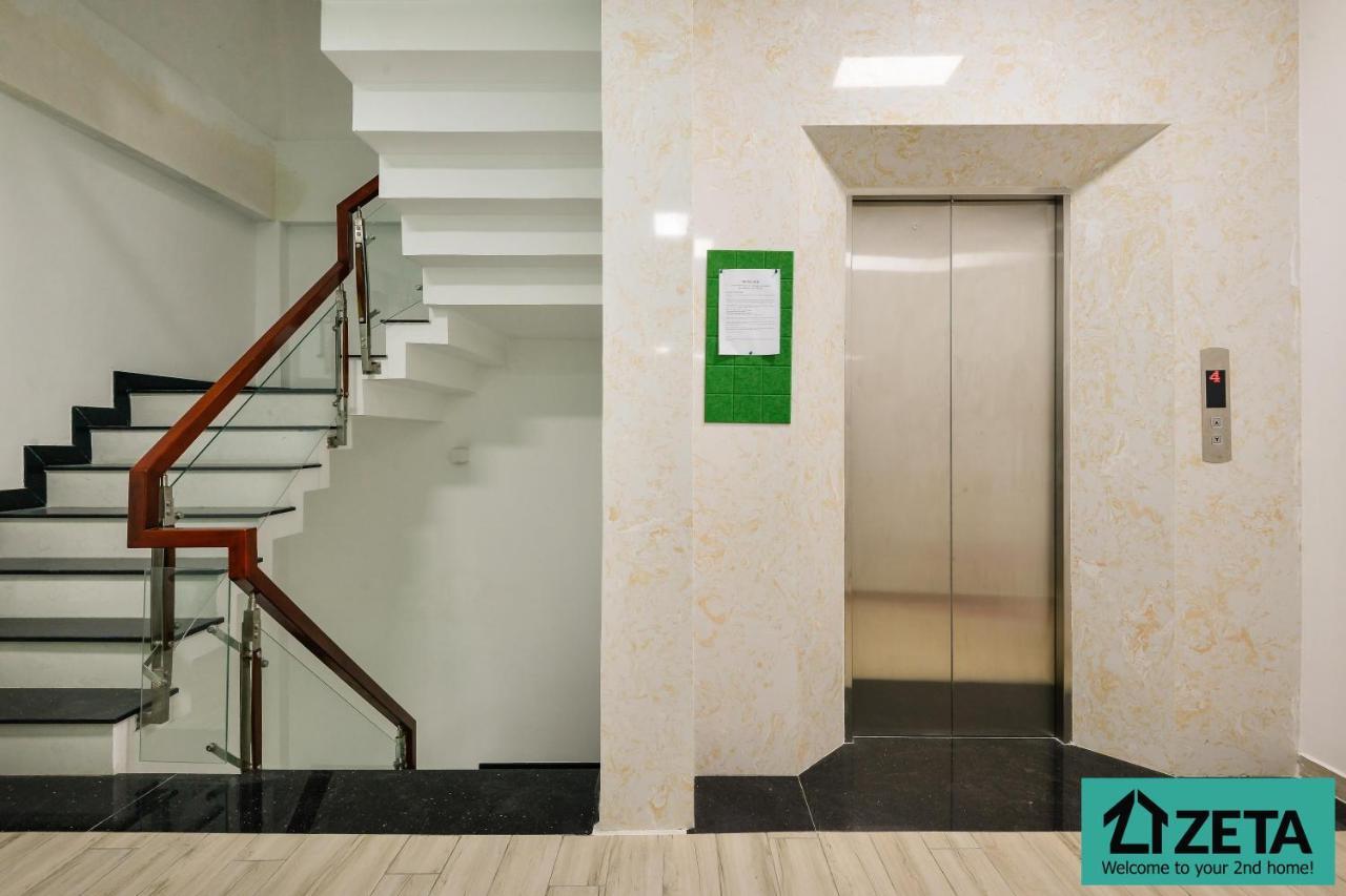 Zeta Homes Khách sạn
