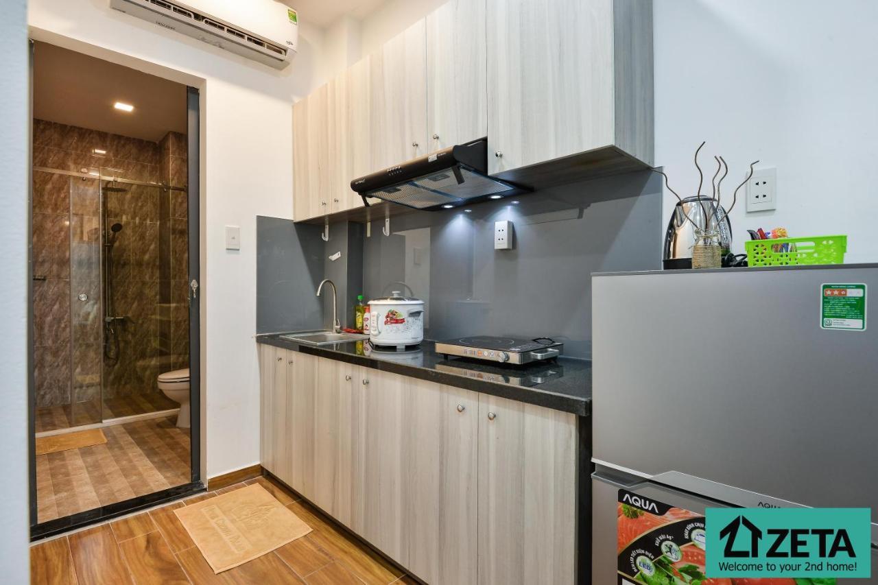 Khách sạn Zeta Homes *