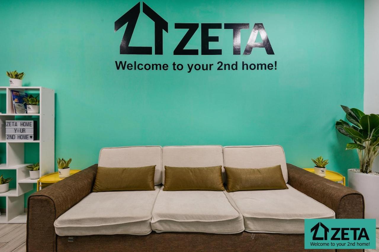 Zeta Homes * TP. Hồ Chí Minh