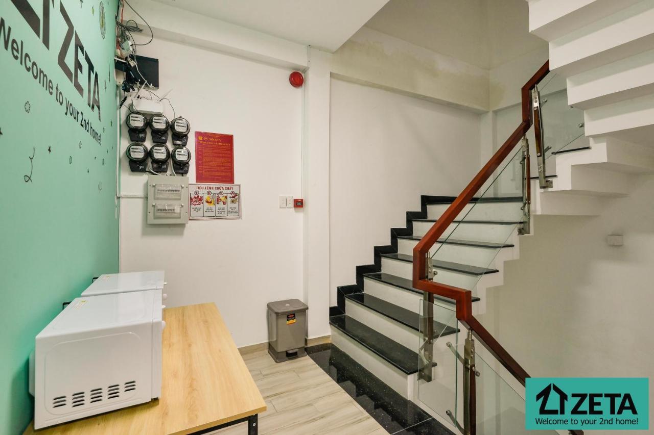 Khách sạn Zeta Homes *