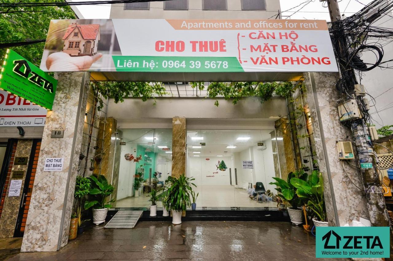 Zeta Homes Khách sạn TP. Hồ Chí Minh