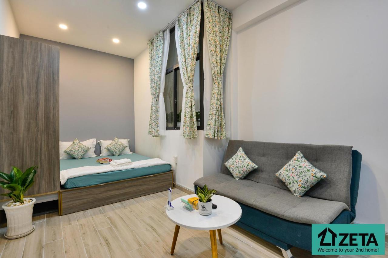 Khách sạn Zeta Homes *