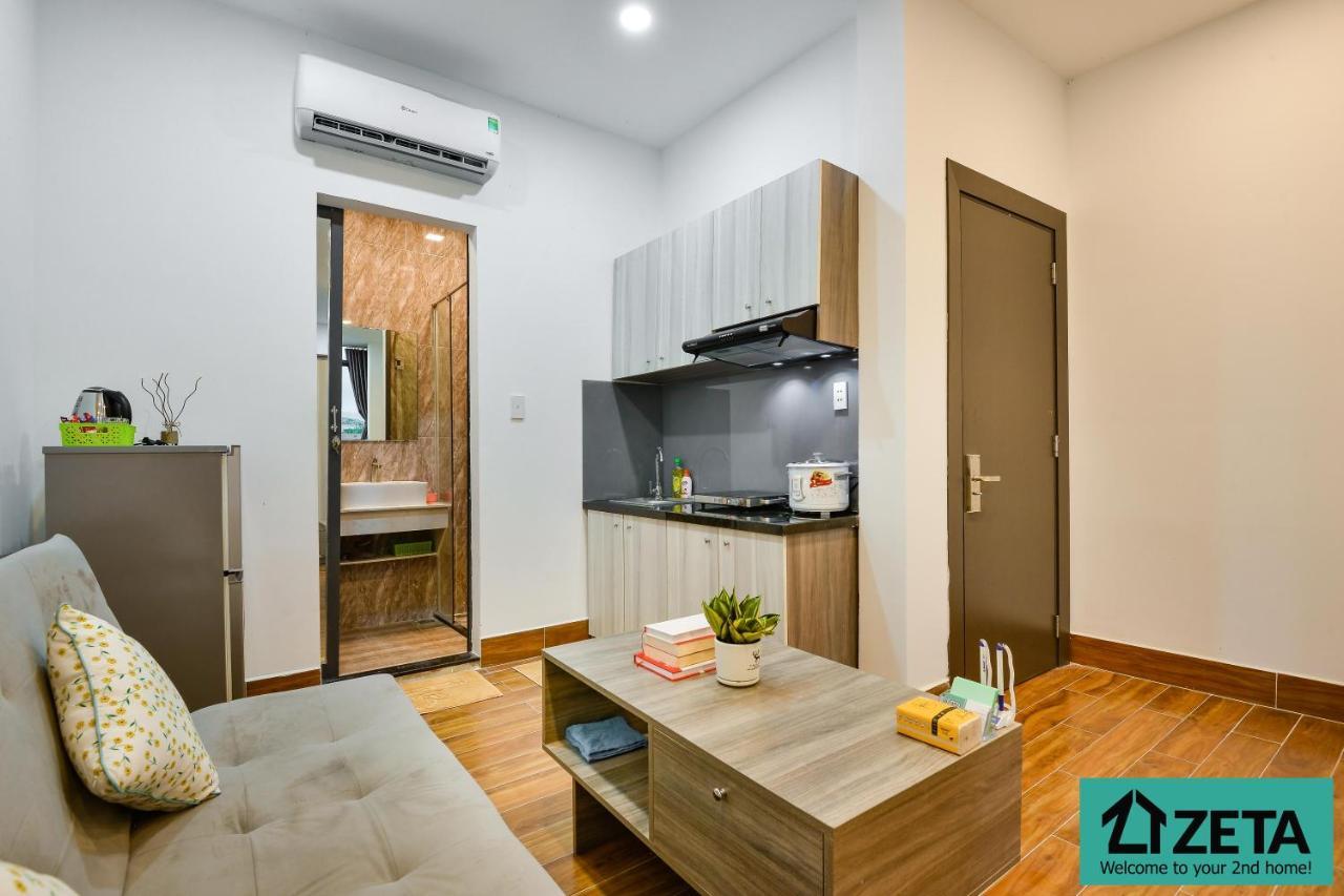 Zeta Homes Khách sạn *
