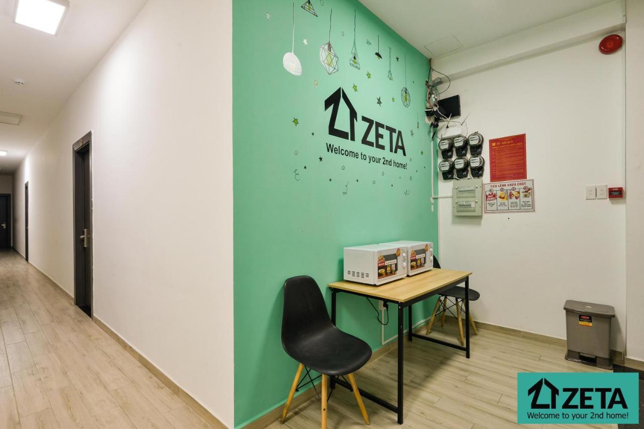 Khách sạn Zeta Homes *