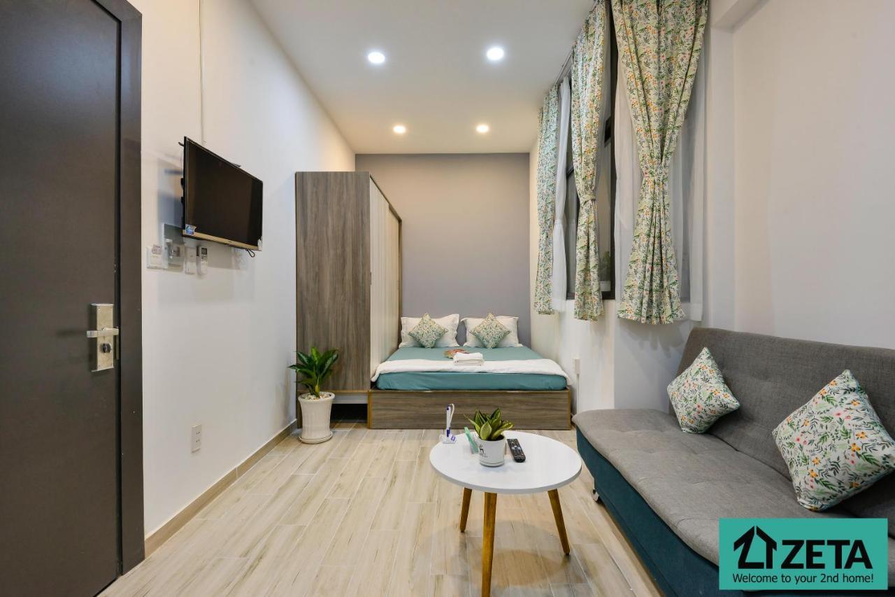 Zeta Homes Hotel Ho Chi Minh City