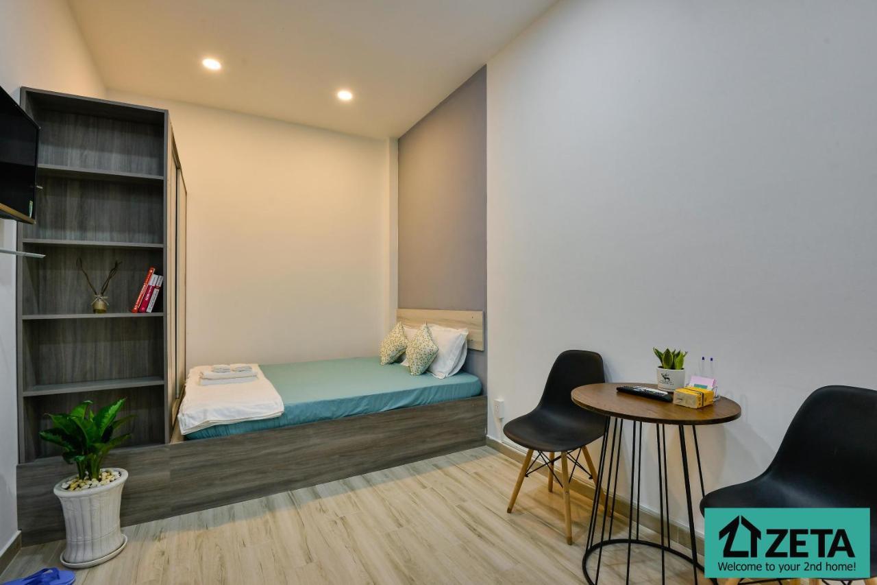 Hotel Zeta Homes *