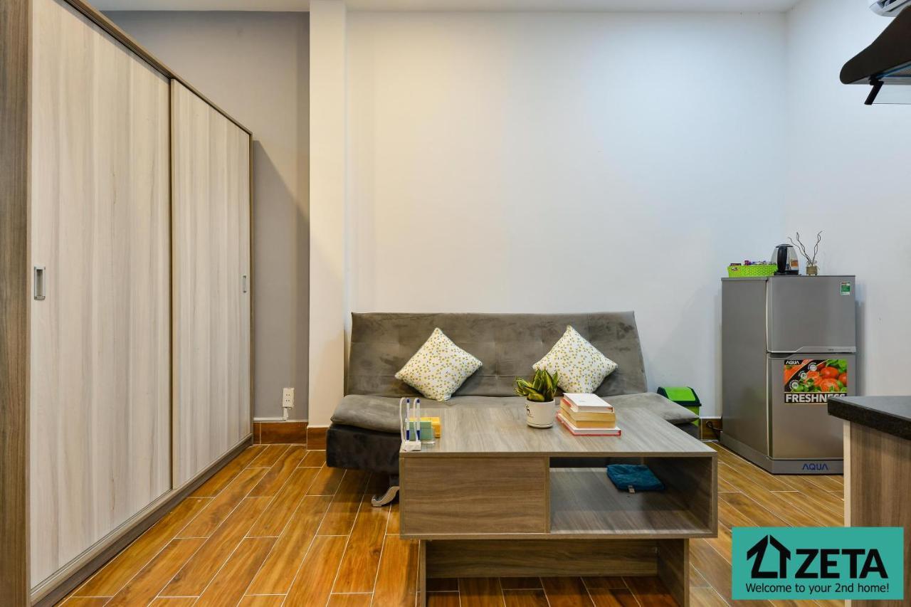 Hotel Zeta Homes Ho Chi Minh City