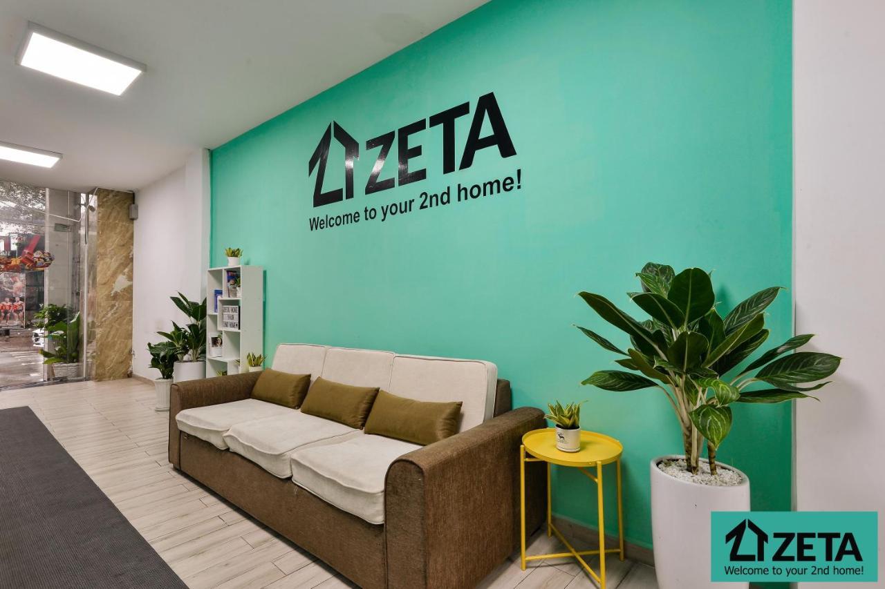 Hotel Zeta Homes Ho Chi Minh City