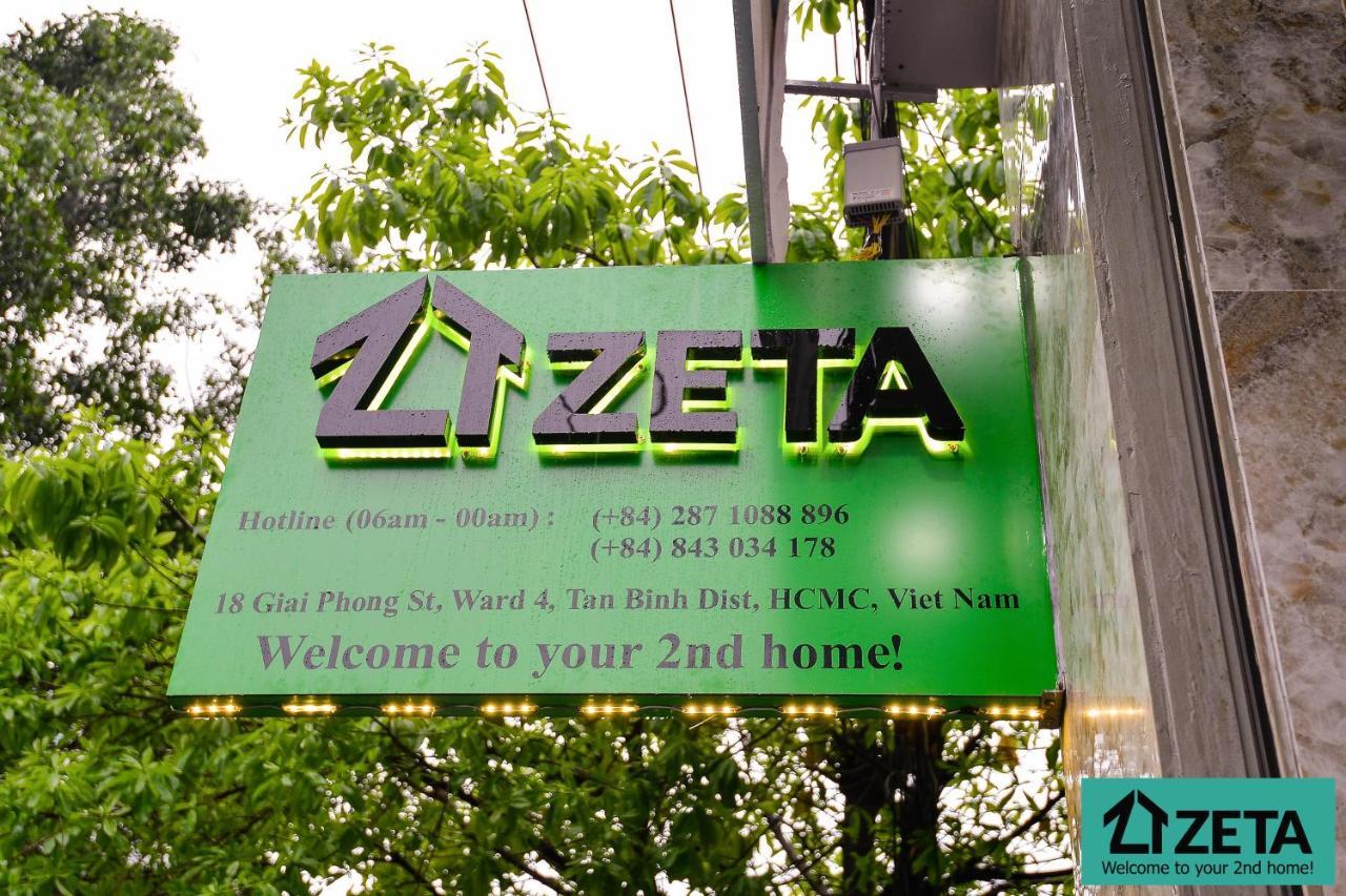 Zeta Homes *